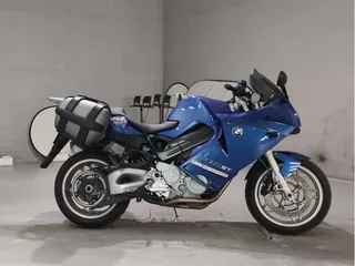 BMW F800St из Японии, фото 1