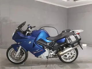 BMW F800St из Японии, фото 2