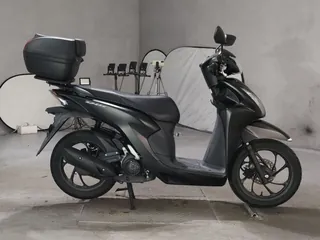 Honda Dio110-3 Basic из Японии, фото 1