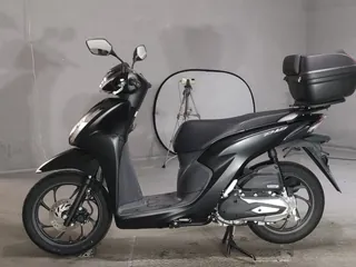 Honda Dio110-3 Basic из Японии, фото 2