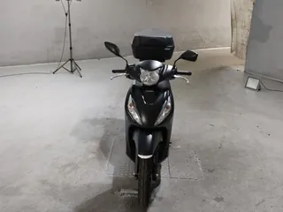 Honda Dio110-3 Basic из Японии, фото 3