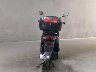 Honda Dio110-3 Basic из Японии, фото 4