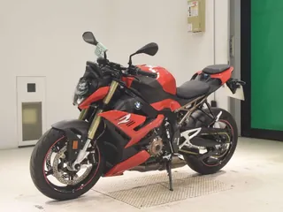 BMW S1000R из Японии, фото 4