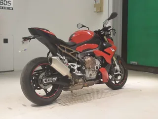 BMW S1000R из Японии, фото 5