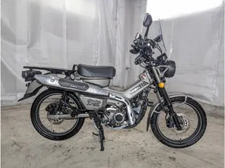 Honda CT125 Hunter Cub из Японии, фото 2