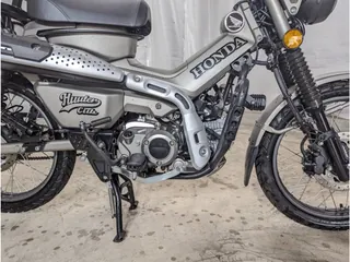 Honda CT125 Hunter Cub из Японии, фото 5