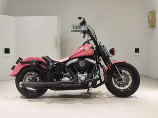 Harley-Davidson FLSTSB1580 из Японии, фото 1