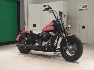 Harley-Davidson FLSTSB1580 из Японии, фото 3