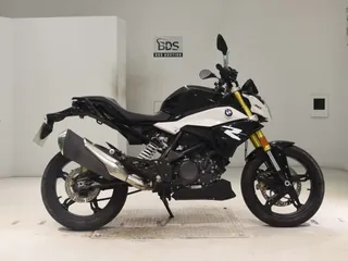 BMW G310R из Японии, фото 1