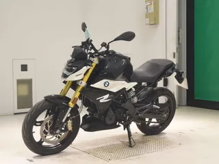 BMW G310R из Японии, фото 4