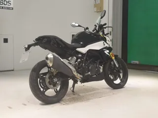 BMW G310R из Японии, фото 5