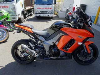 Kawasaki Ninja 1000 из Японии, фото 1