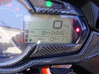 Kawasaki Ninja 1000 из Японии, фото 3