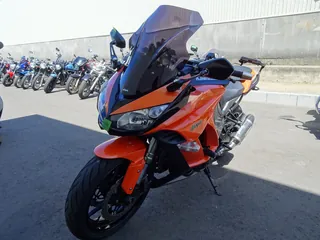 Kawasaki Ninja 1000 из Японии, фото 4