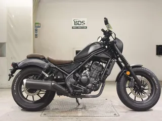 Honda Rebel 250 из Японии, фото 1