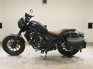 Honda Rebel 250 из Японии, фото 2
