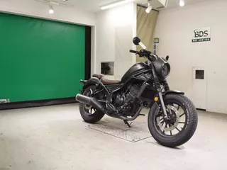 Honda Rebel 250 из Японии, фото 3