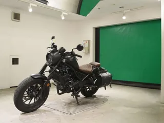 Honda Rebel 250 из Японии, фото 4