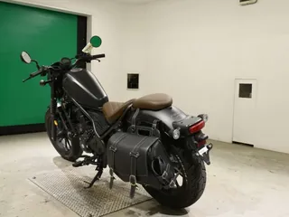 Honda Rebel 250 из Японии, фото 6