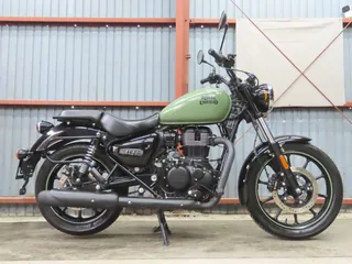 Royal Enfield Meteor 350 из Японии, фото 1