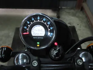 Royal Enfield Meteor 350 из Японии, фото 8