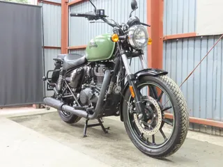 Royal Enfield Meteor 350 из Японии, фото 3