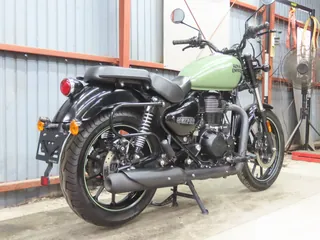 Royal Enfield Meteor 350 из Японии, фото 4