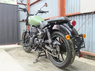 Royal Enfield Meteor 350 из Японии, фото 7