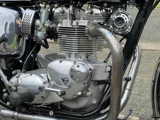 Triumph T120R из Японии, фото 3