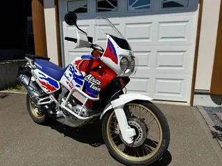 Honda XRV750 из Японии, фото 4