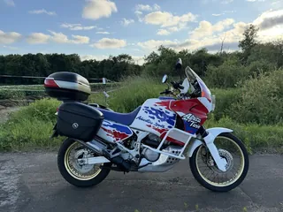Honda XRV750 из Японии, фото 5