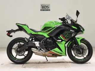 Kawasaki Z650A из Японии, фото 1