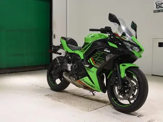 Kawasaki Z650A из Японии, фото 3