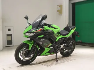 Kawasaki Z650A из Японии, фото 4