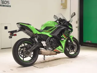 Kawasaki Z650A из Японии, фото 5