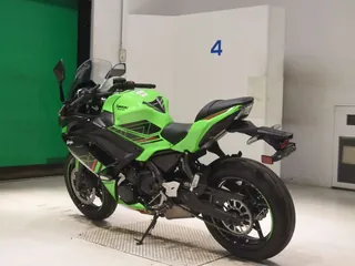 Kawasaki Z650A из Японии, фото 6