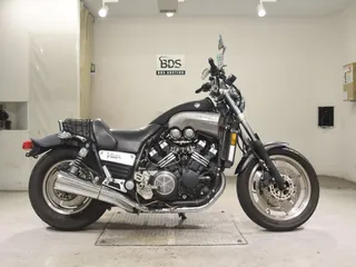 Yamaha V-MAX из Японии, фото 1