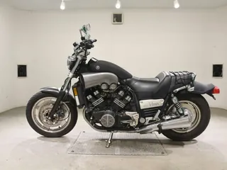Yamaha V-MAX из Японии, фото 2