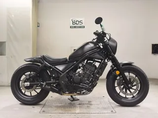 Honda Rebel 250 из Японии, фото 1
