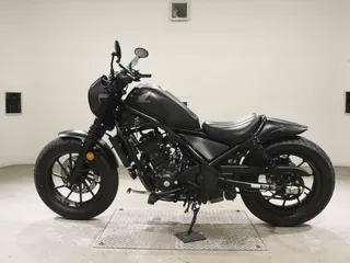 Honda Rebel 250 из Японии, фото 2