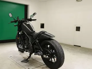 Honda Rebel 250 из Японии, фото 6