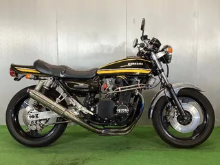 Kawasaki Z1 из Японии, фото 1