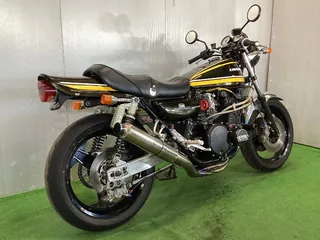 Kawasaki Z1 из Японии, фото 4
