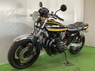Kawasaki Z1 из Японии, фото 5