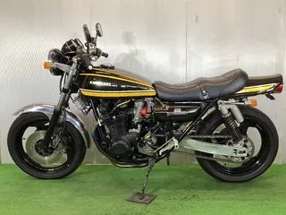 Kawasaki Z1 из Японии, фото 6