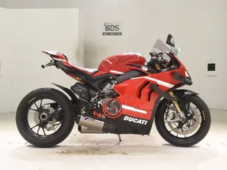 Ducati Paniga-Rev4S из Японии, фото 1