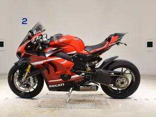 Ducati Paniga-Rev4S из Японии, фото 2