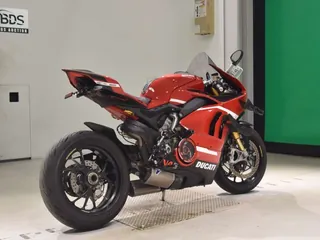 Ducati Paniga-Rev4S из Японии, фото 5