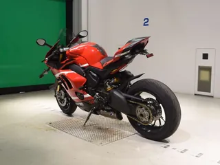 Ducati Paniga-Rev4S из Японии, фото 6