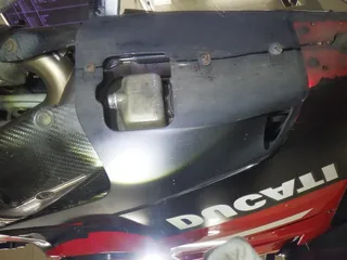 Ducati Paniga-Rev4S из Японии, фото 7